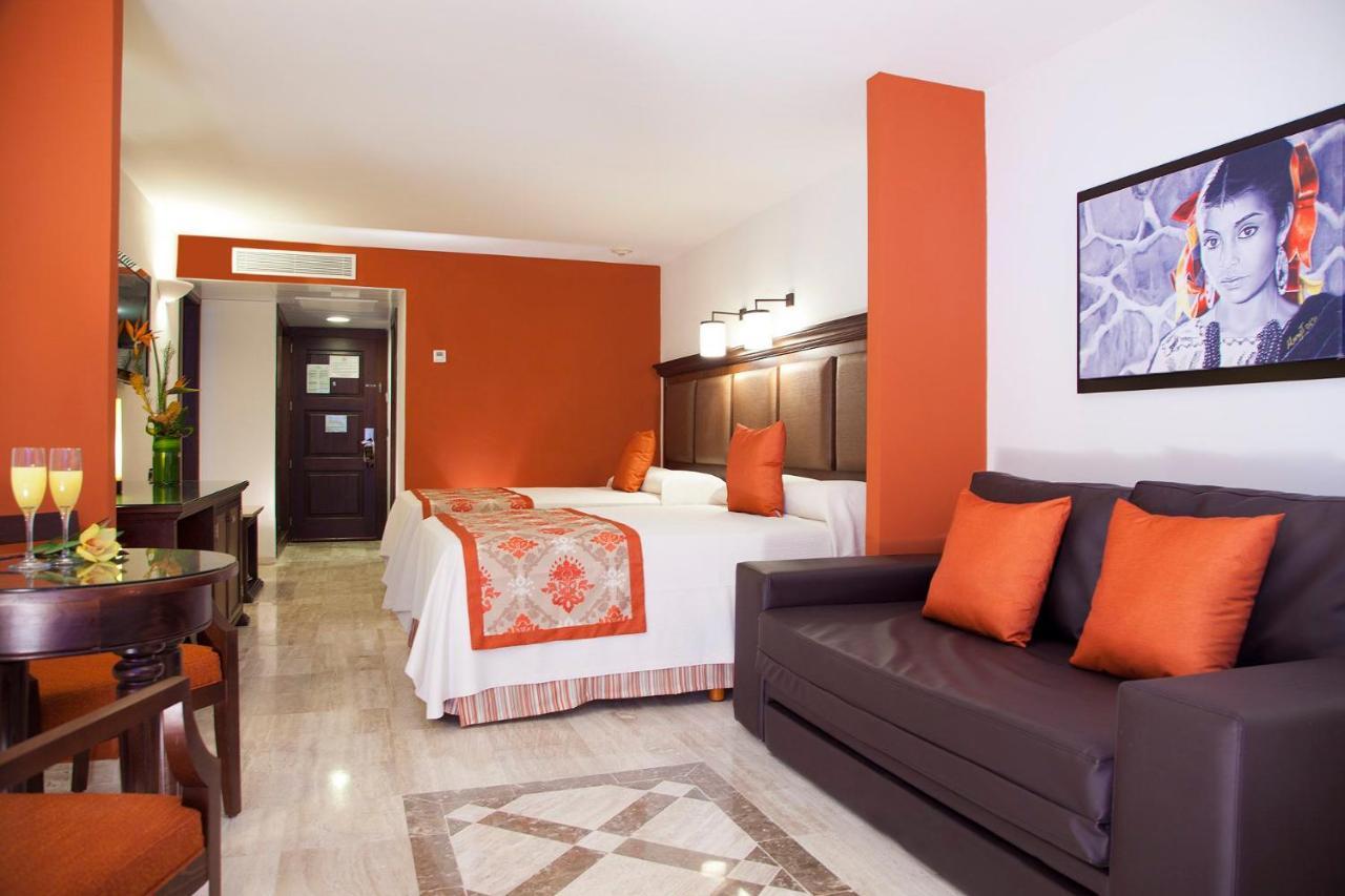 Grand Palladium Vallarta Resort & Spa Punta Mita Bagian luar foto