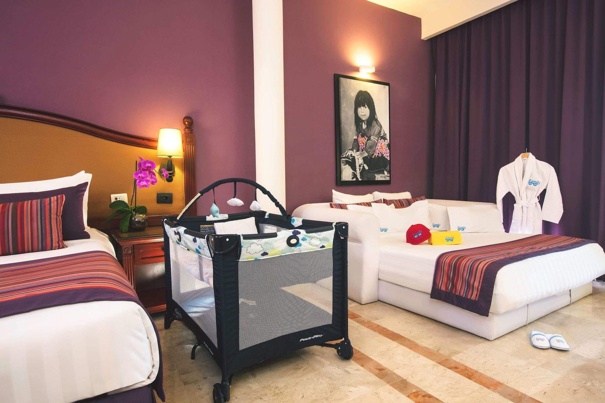 Grand Palladium Vallarta Resort & Spa Punta Mita Bagian luar foto
