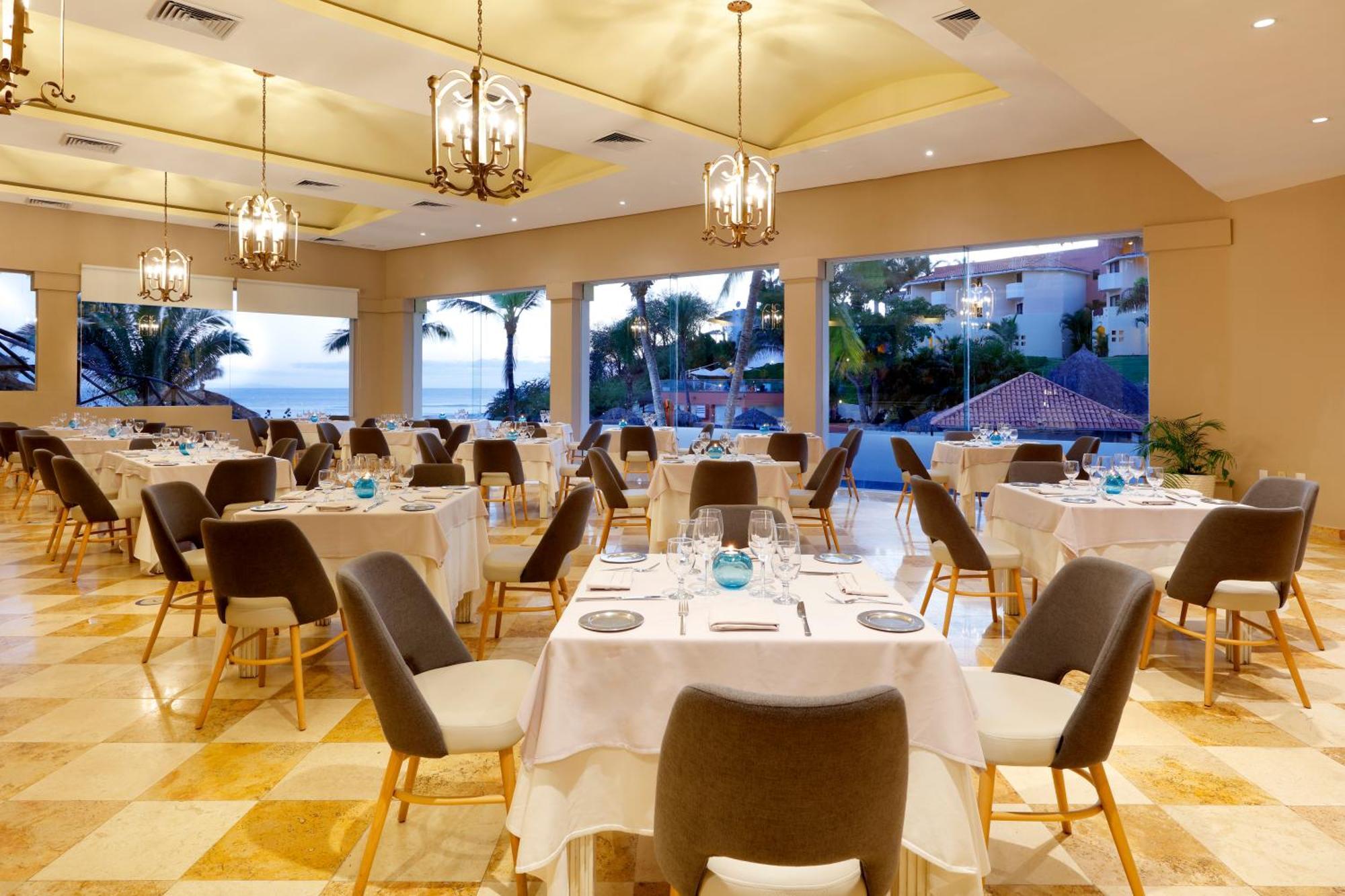 Grand Palladium Vallarta Resort & Spa Punta Mita Bagian luar foto