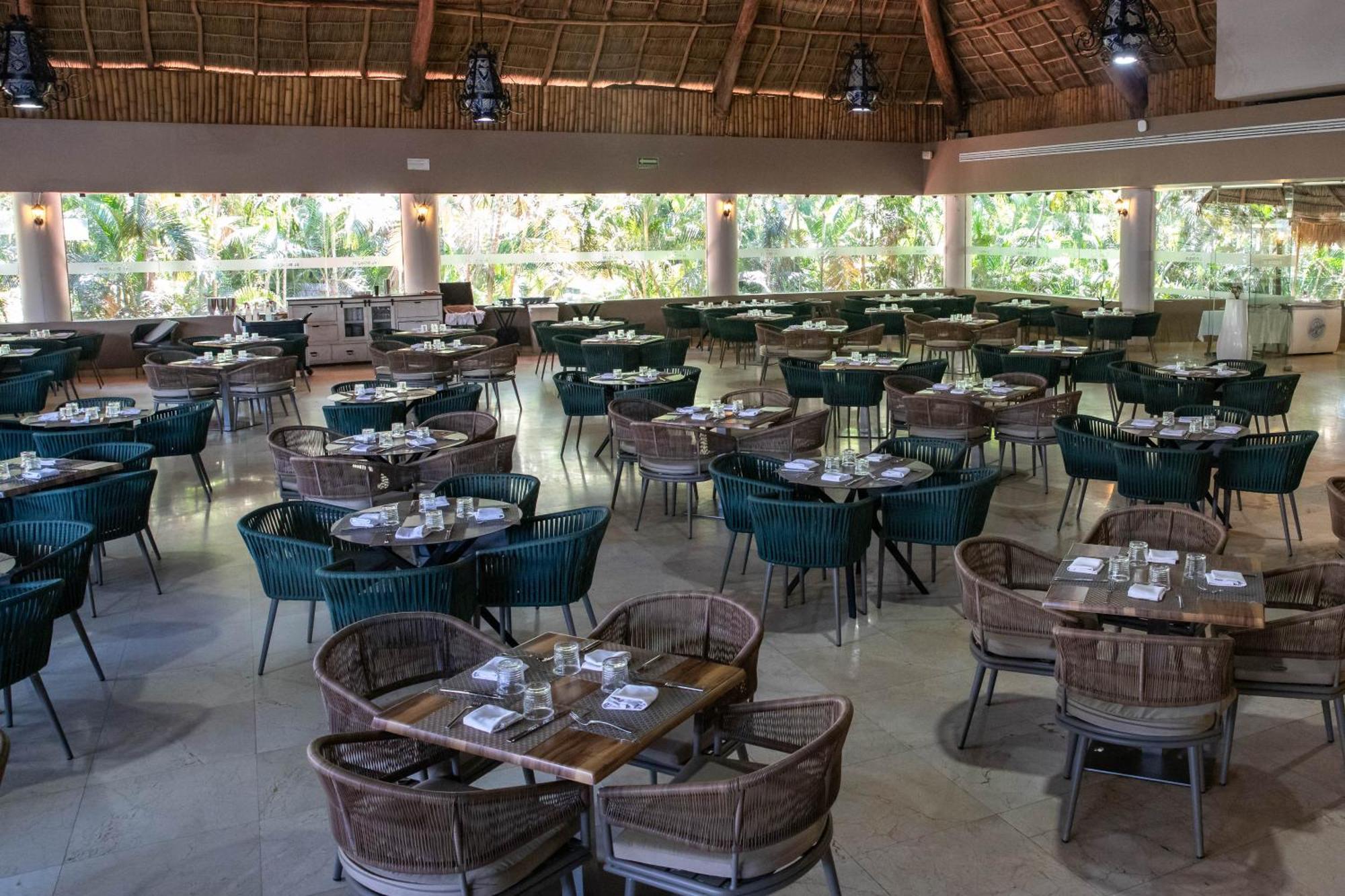 Grand Palladium Vallarta Resort & Spa Punta Mita Bagian luar foto