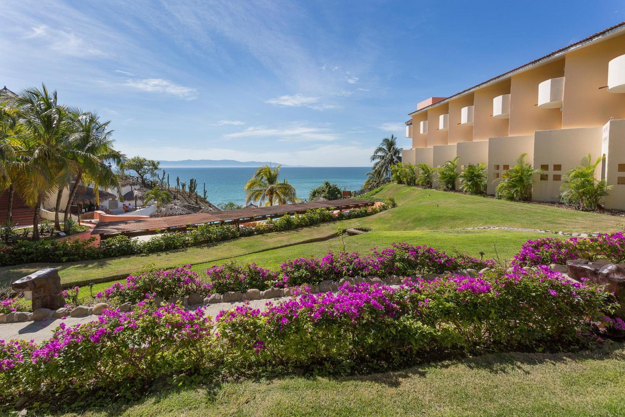 Grand Palladium Vallarta Resort & Spa Punta Mita Bagian luar foto