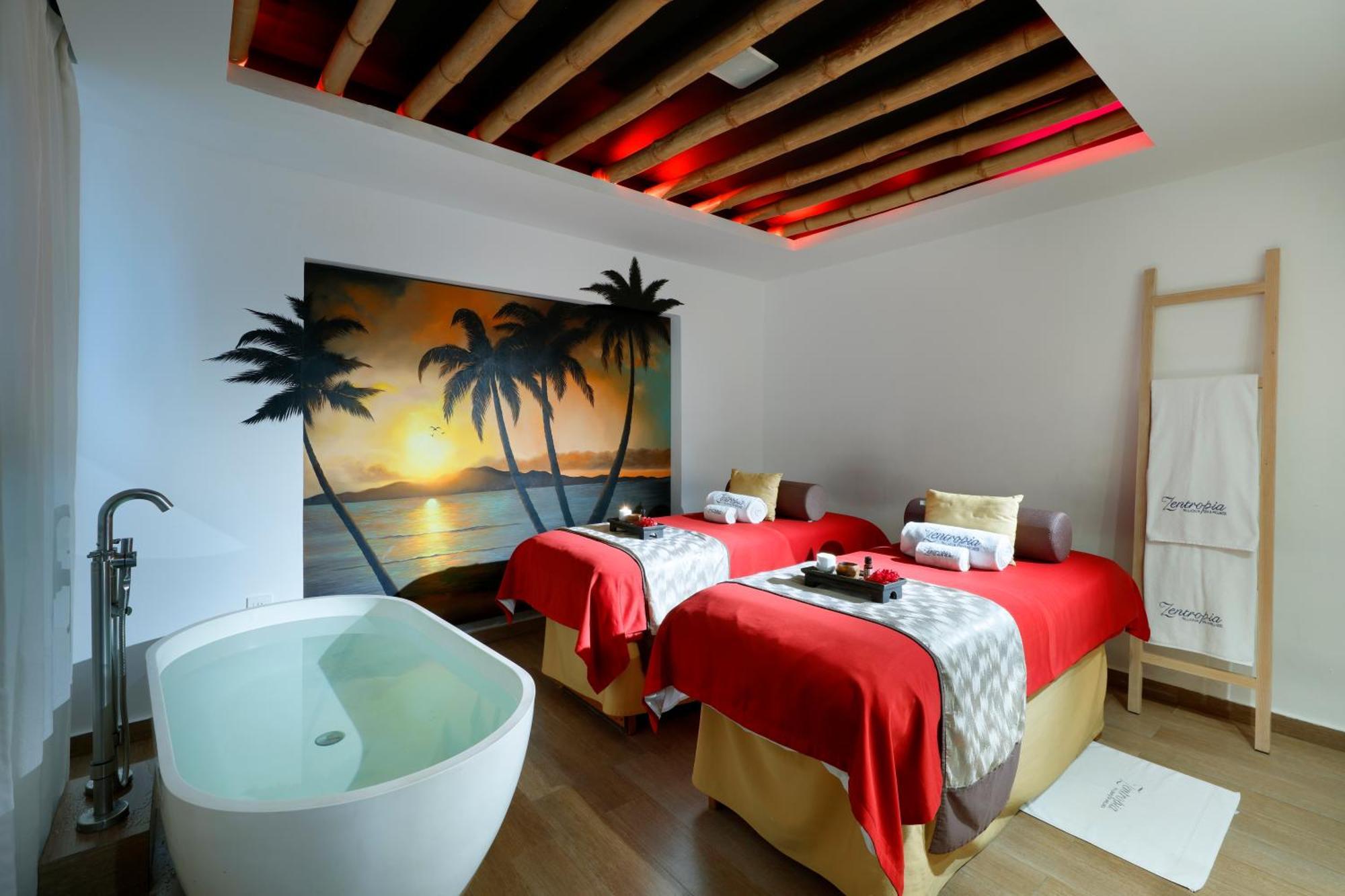 Grand Palladium Vallarta Resort & Spa Punta Mita Bagian luar foto