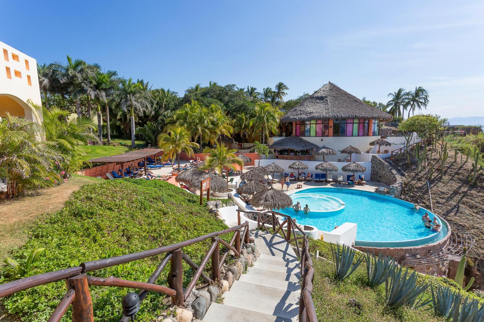 Grand Palladium Vallarta Resort & Spa Punta Mita Bagian luar foto