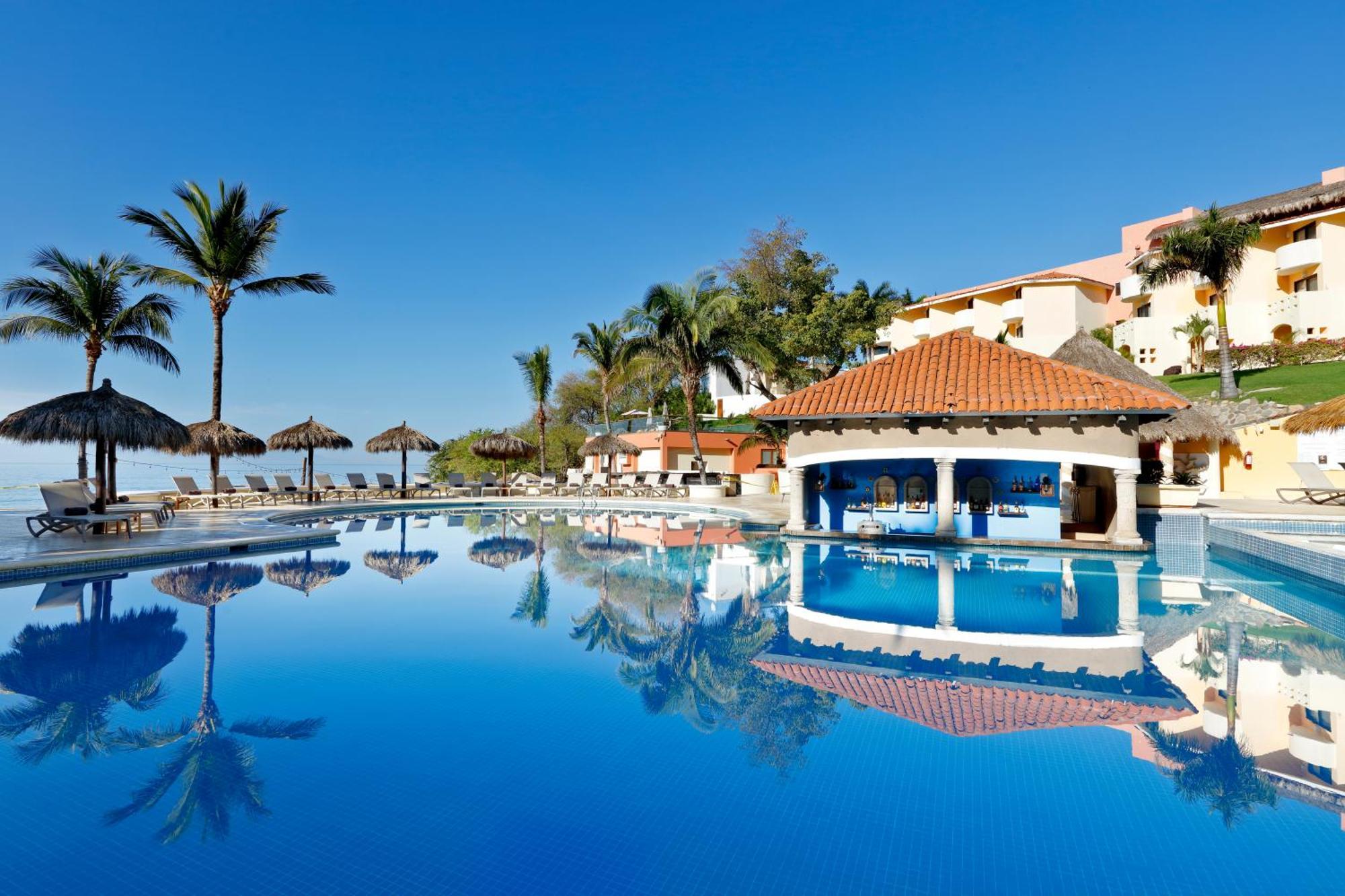 Grand Palladium Vallarta Resort & Spa Punta Mita Bagian luar foto