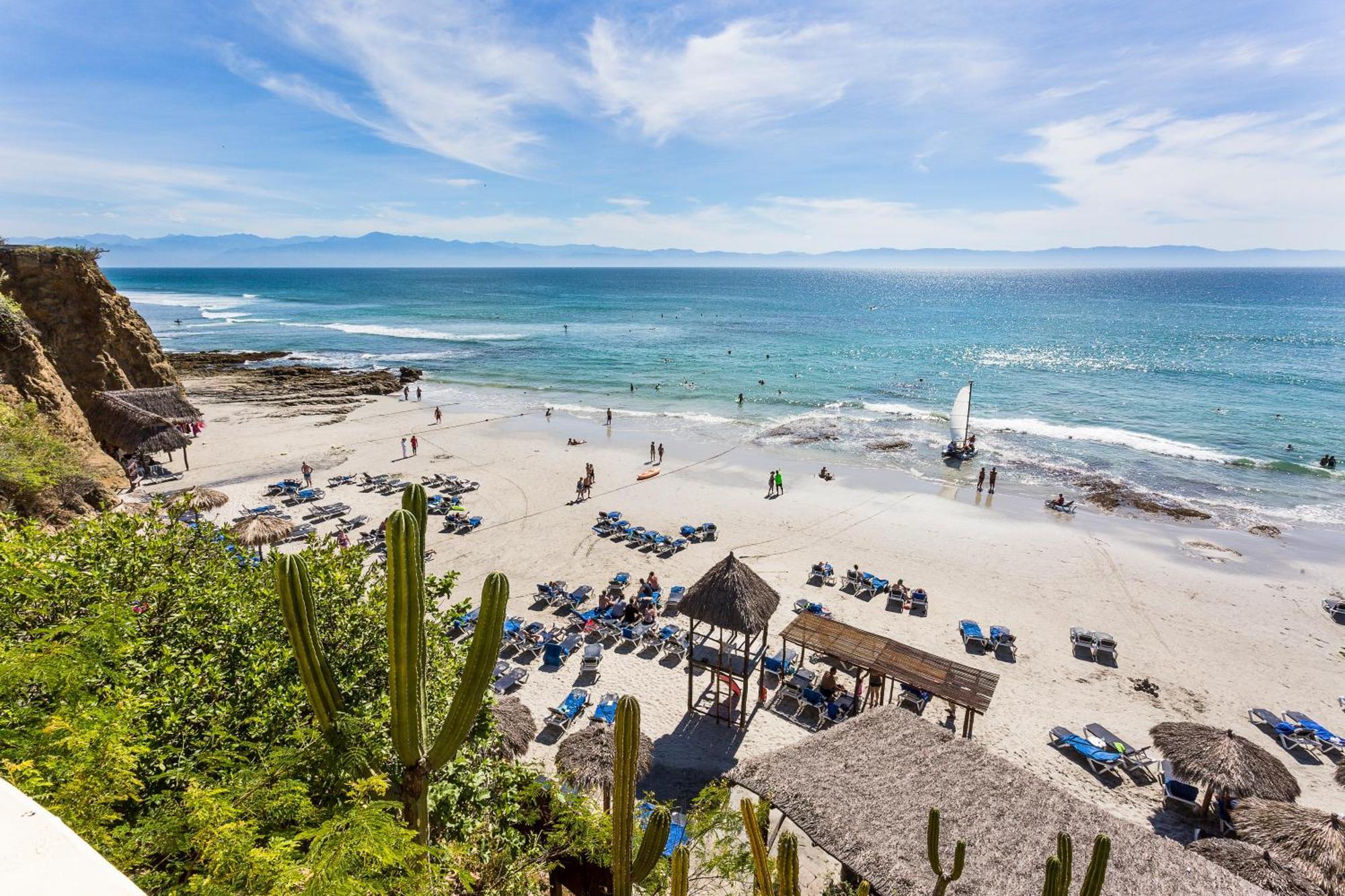 Grand Palladium Vallarta Resort & Spa Punta Mita Bagian luar foto