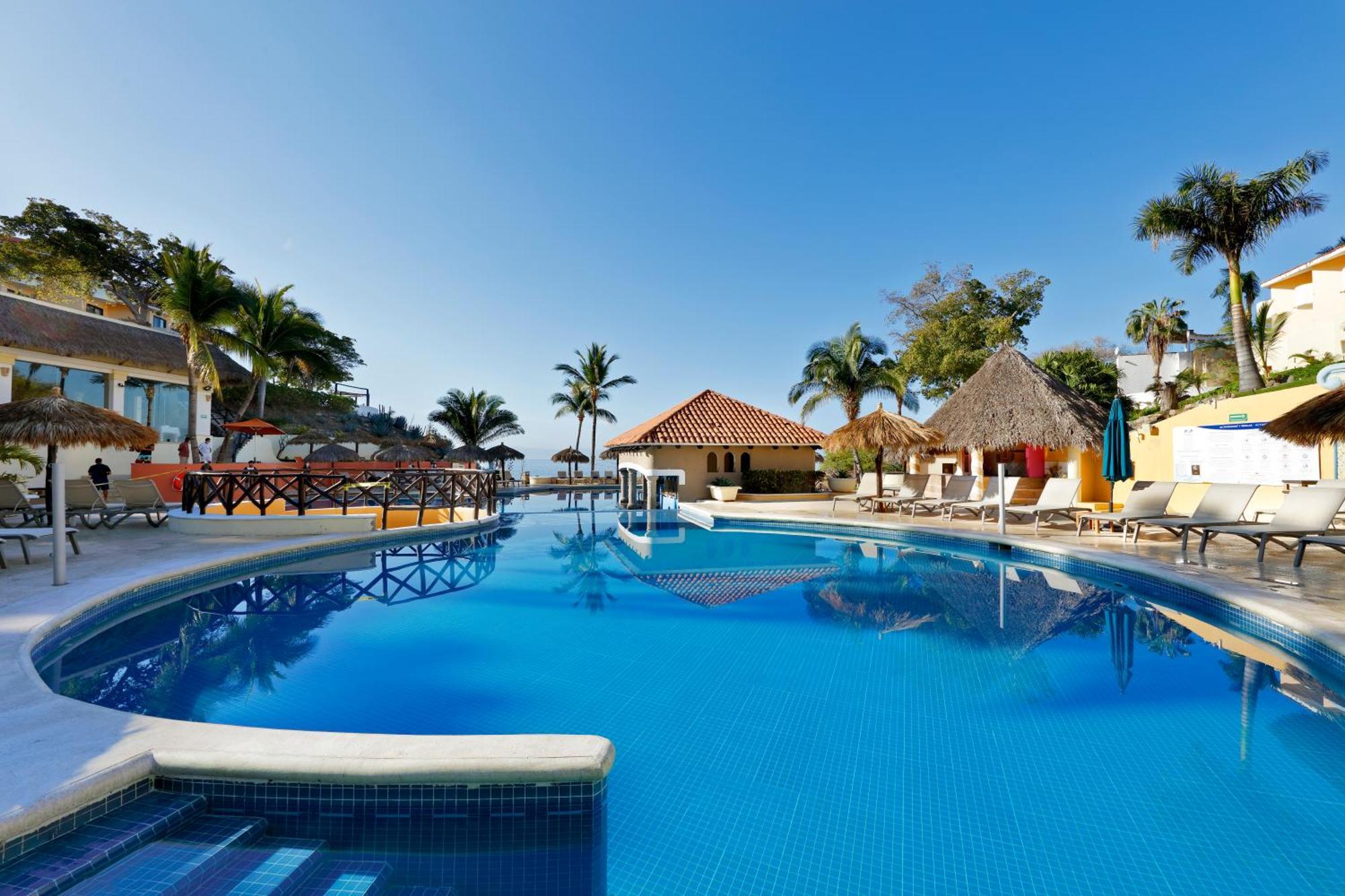 Grand Palladium Vallarta Resort & Spa Punta Mita Bagian luar foto