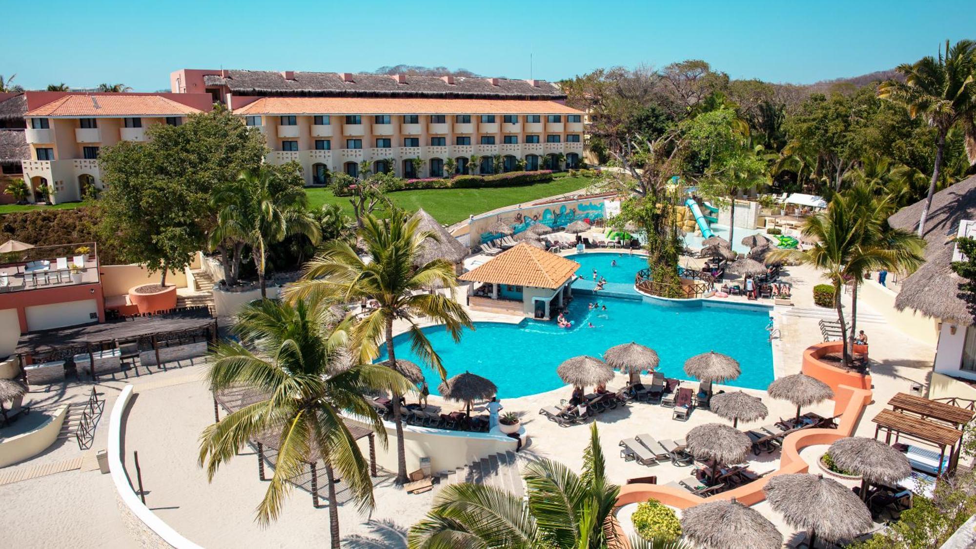 Grand Palladium Vallarta Resort & Spa Punta Mita Bagian luar foto