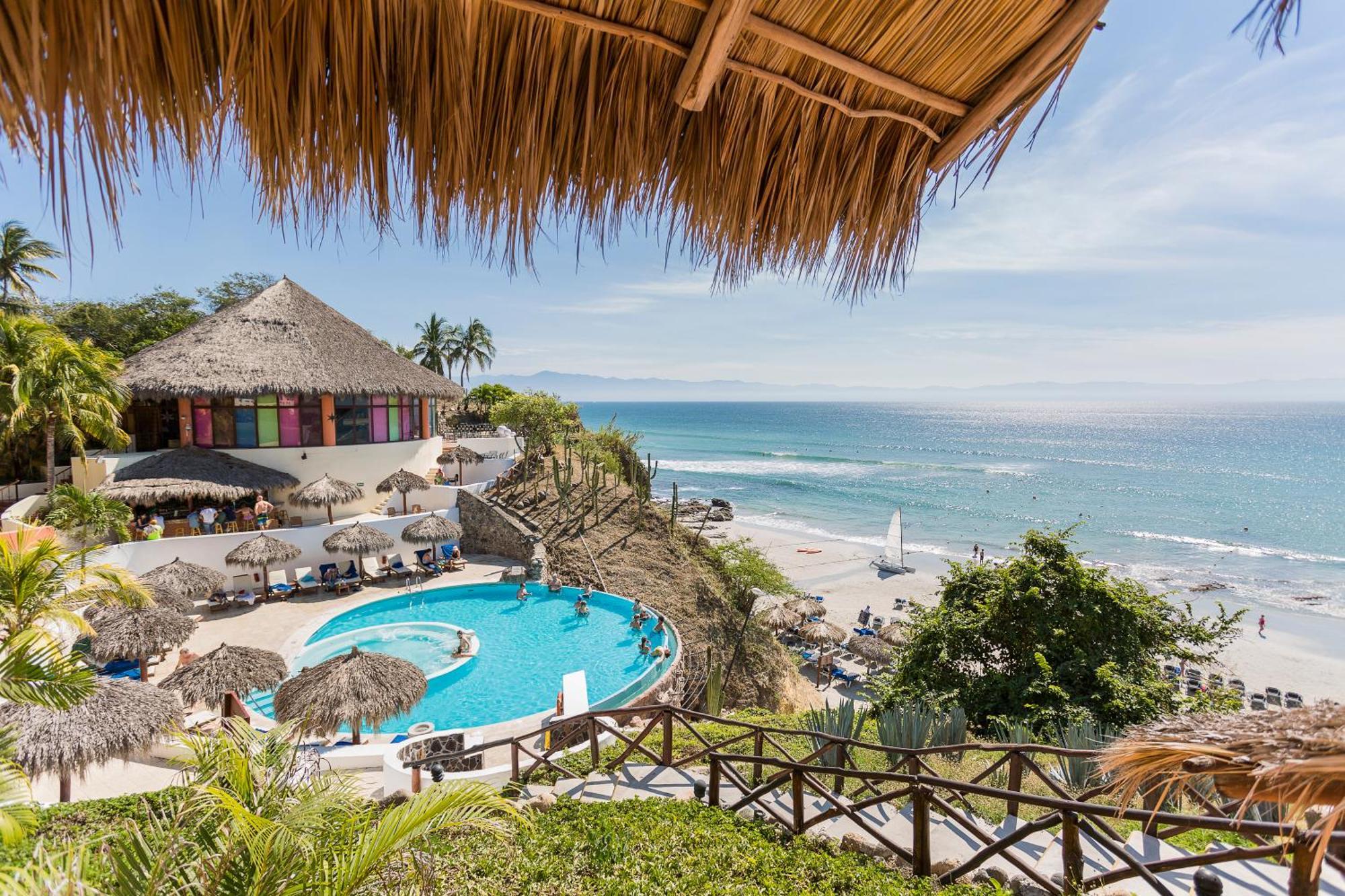 Grand Palladium Vallarta Resort & Spa Punta Mita Bagian luar foto