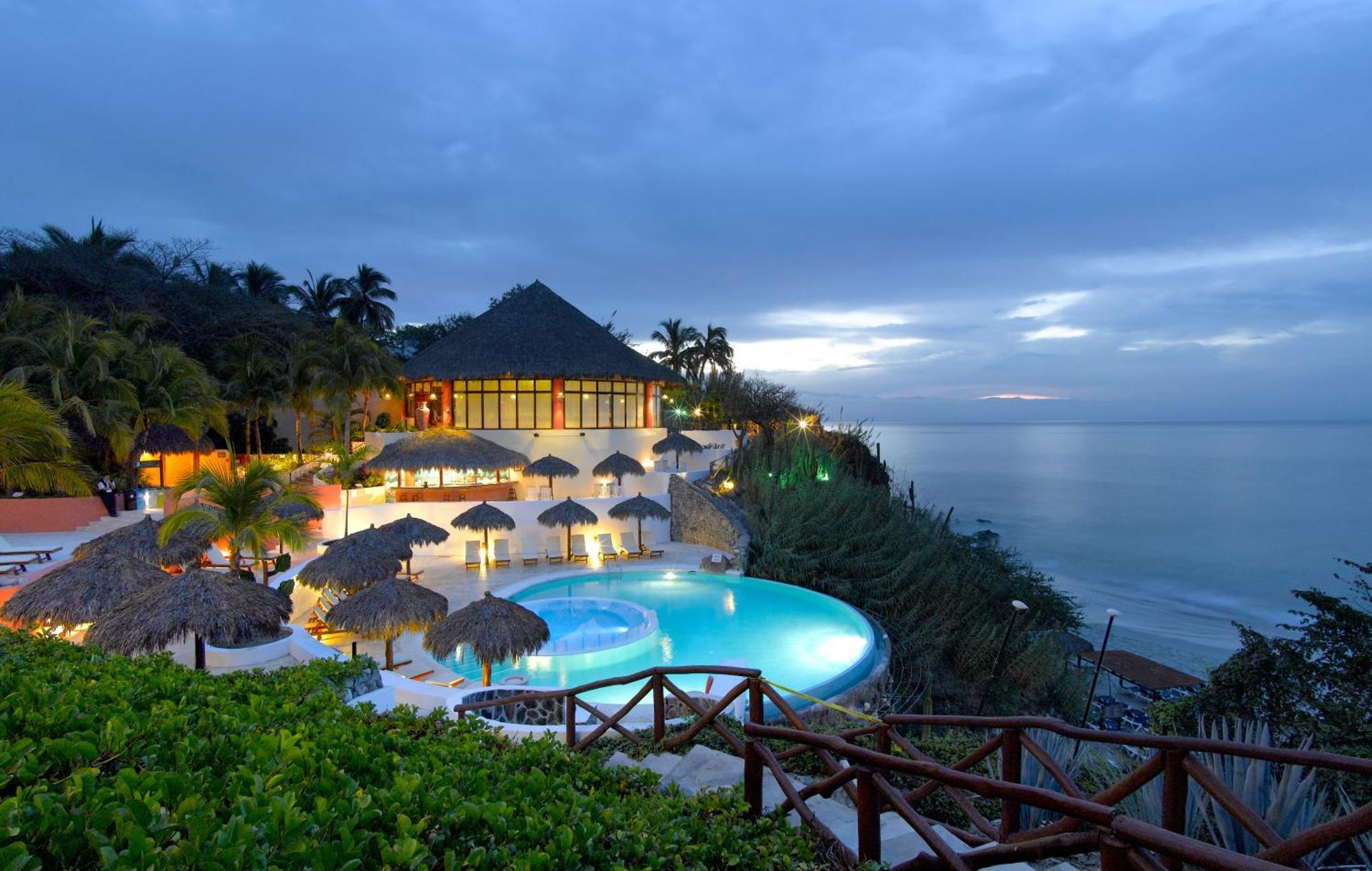 Grand Palladium Vallarta Resort & Spa Punta Mita Bagian luar foto