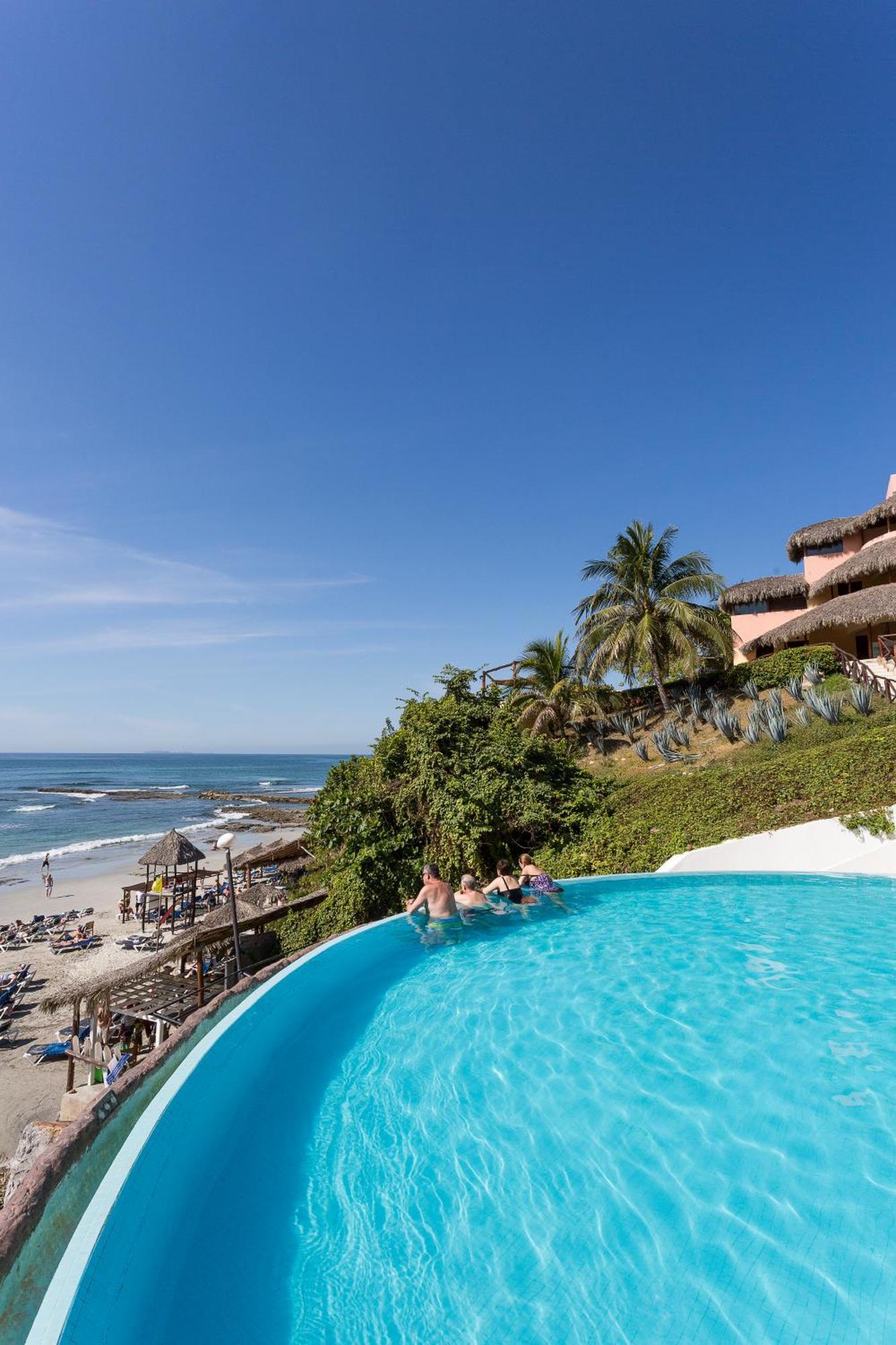 Grand Palladium Vallarta Resort & Spa Punta Mita Bagian luar foto