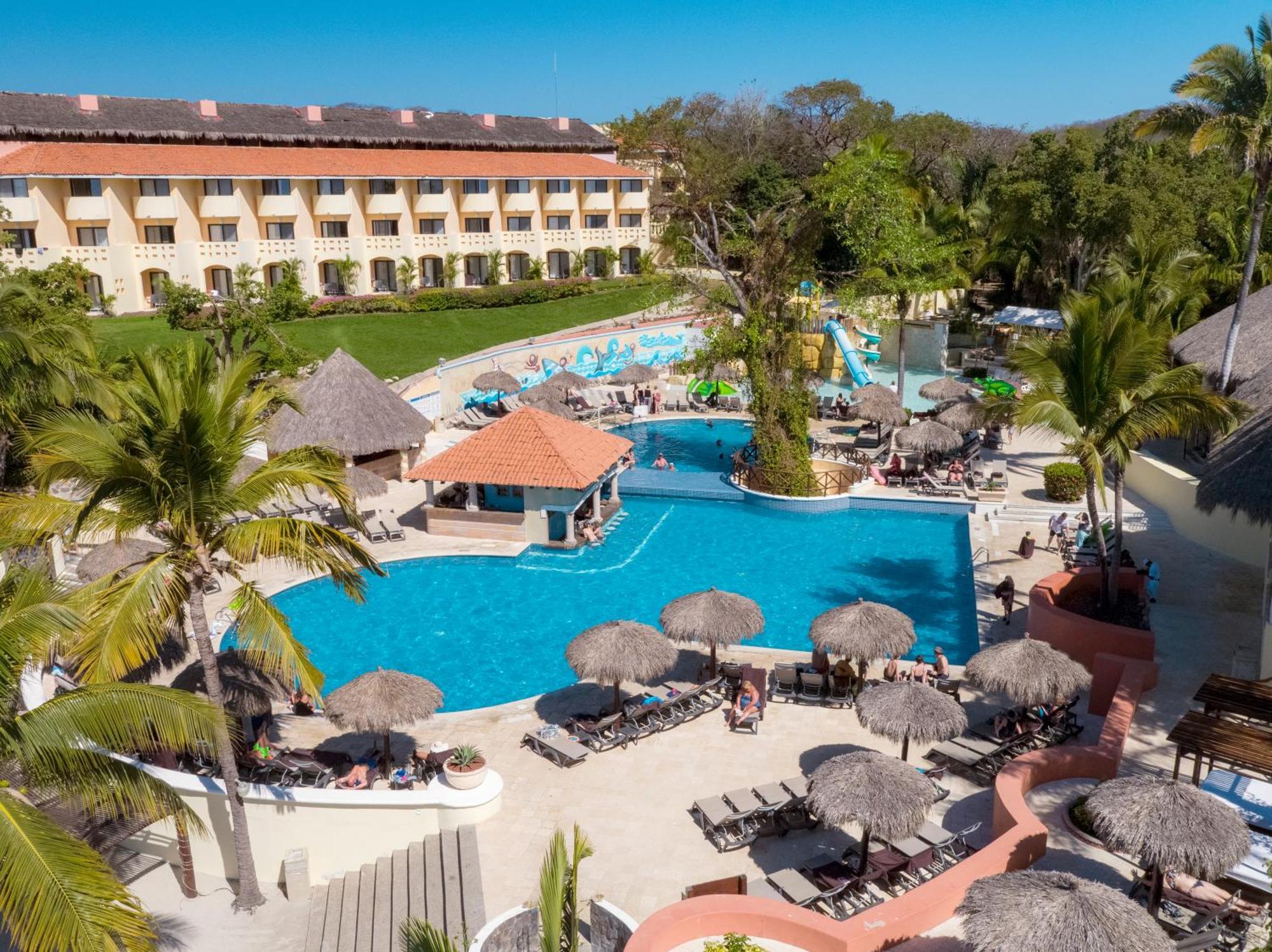 Grand Palladium Vallarta Resort & Spa Punta Mita Bagian luar foto