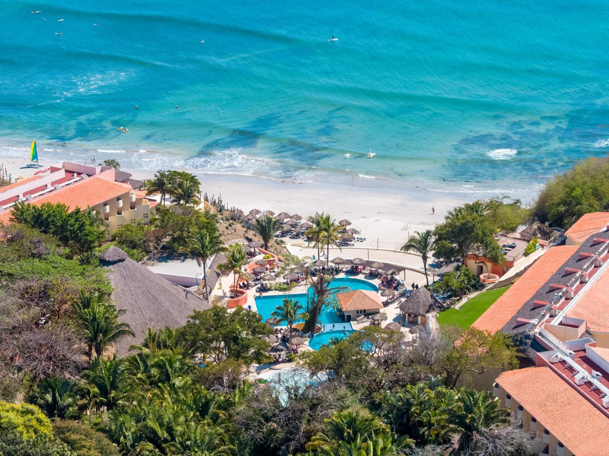 Grand Palladium Vallarta Resort & Spa Punta Mita Bagian luar foto