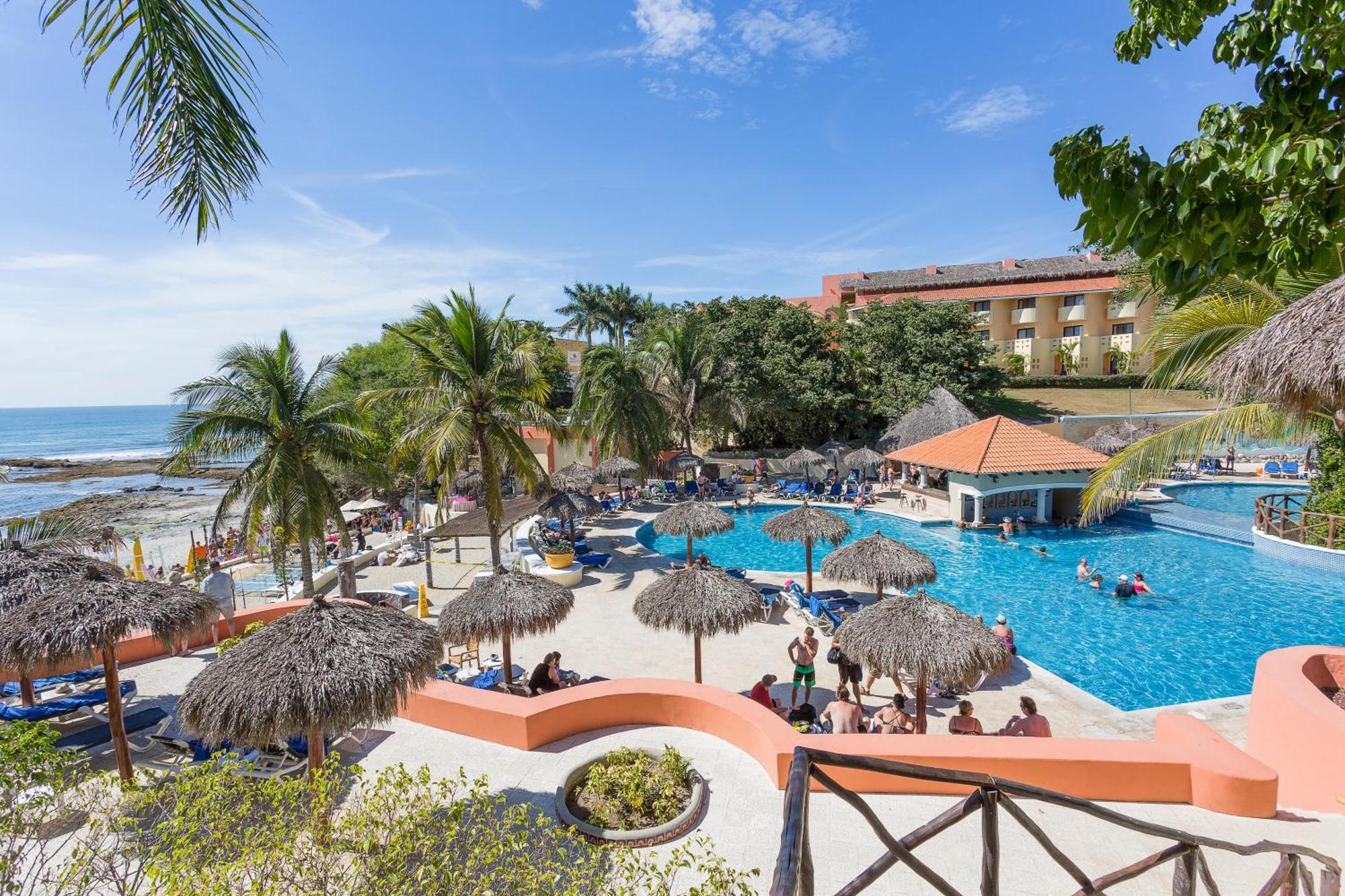 Grand Palladium Vallarta Resort & Spa Punta Mita Bagian luar foto