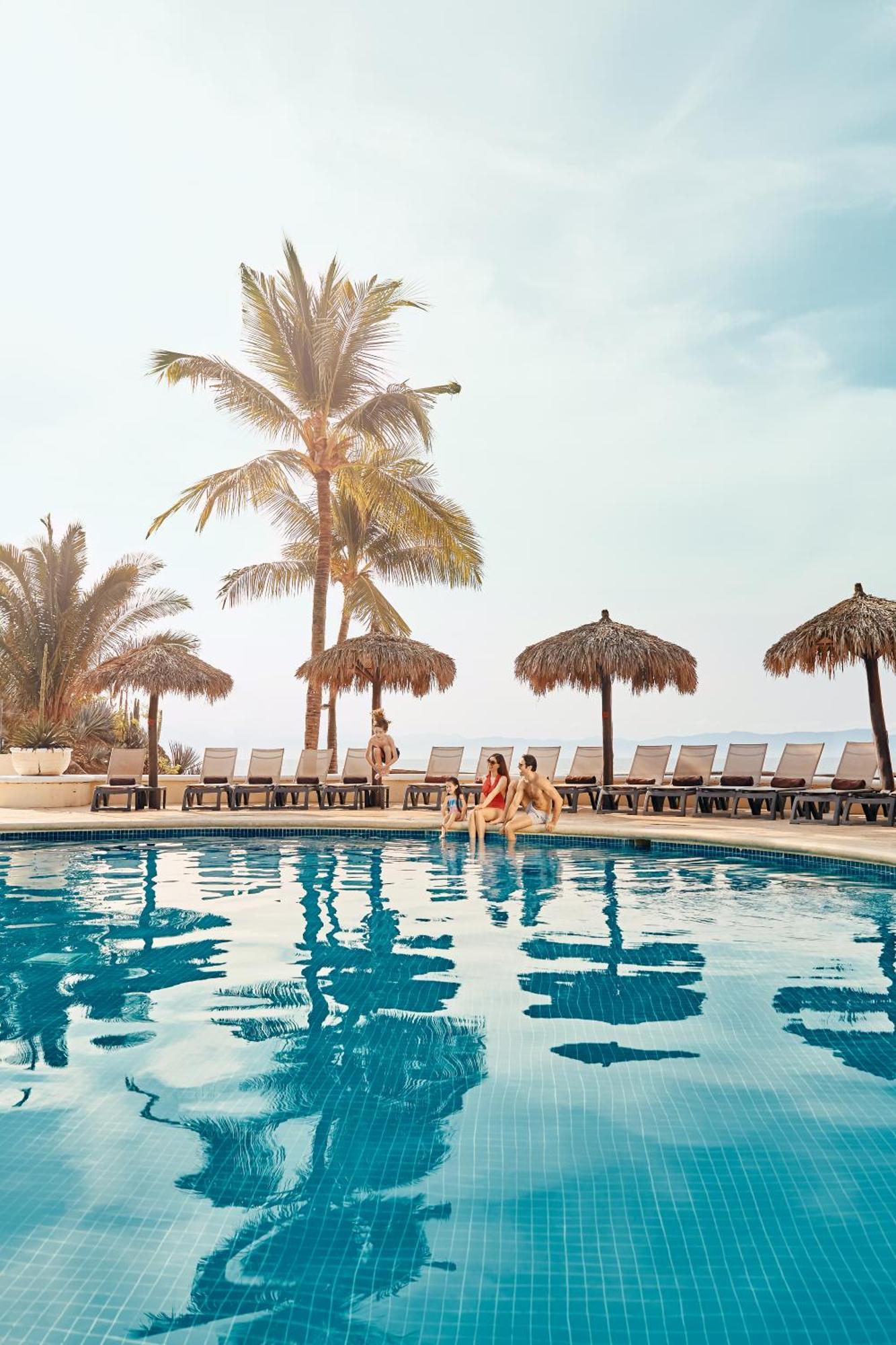 Grand Palladium Vallarta Resort & Spa Punta Mita Bagian luar foto
