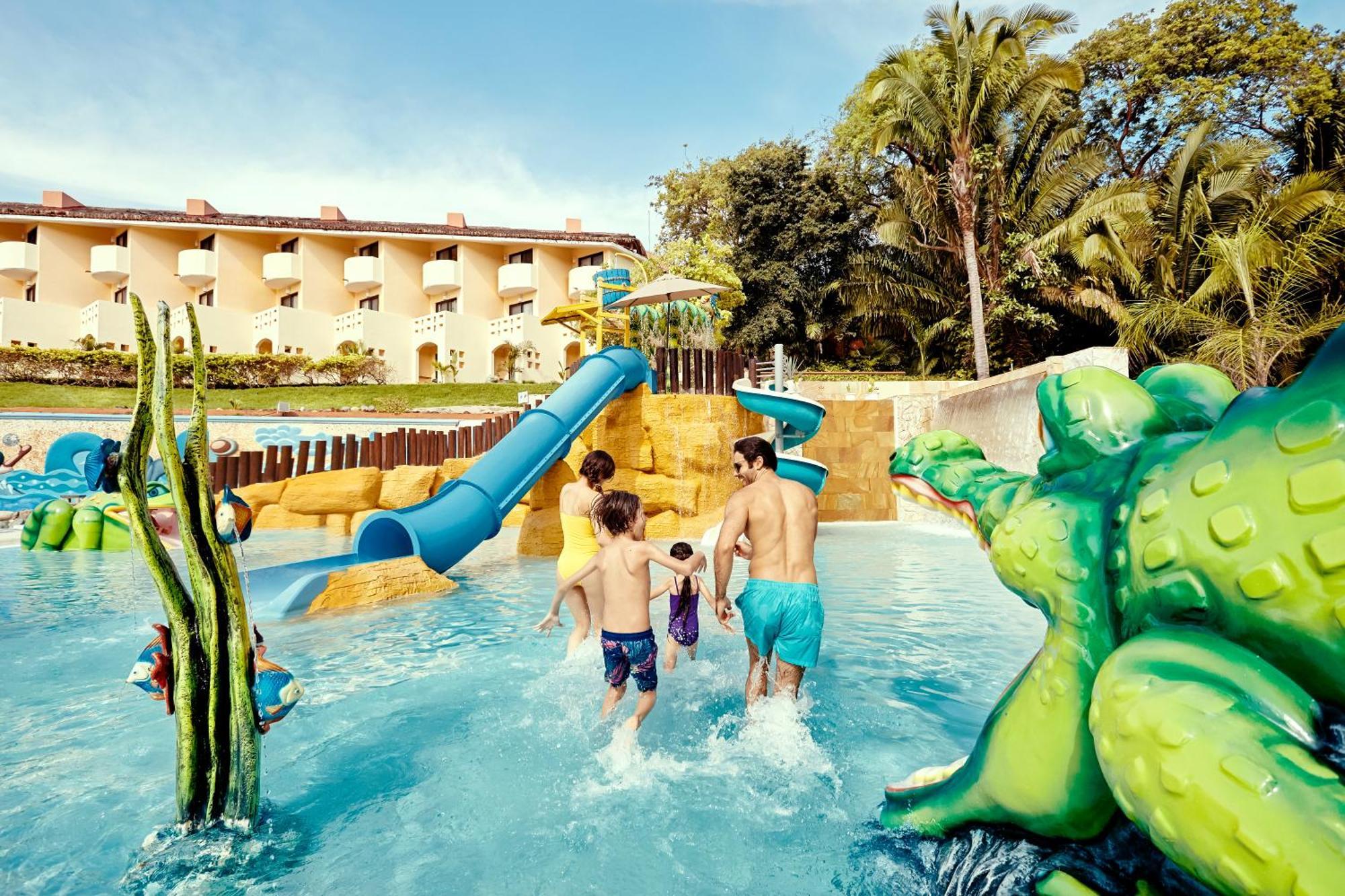 Grand Palladium Vallarta Resort & Spa Punta Mita Bagian luar foto