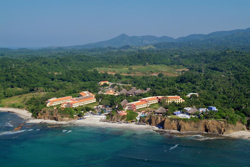 Grand Palladium Vallarta Resort & Spa Punta Mita Bagian luar foto