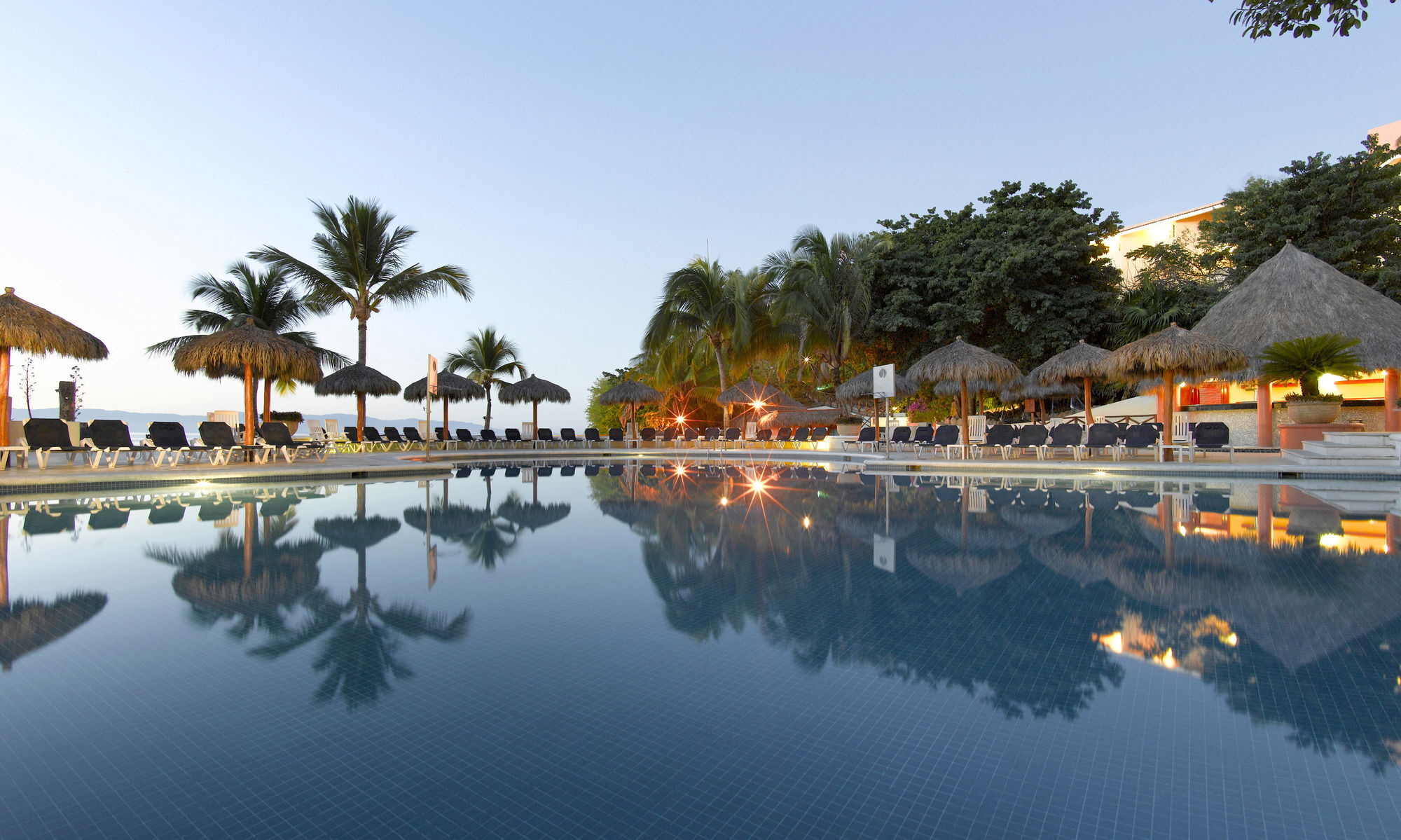 Grand Palladium Vallarta Resort & Spa Punta Mita Bagian luar foto